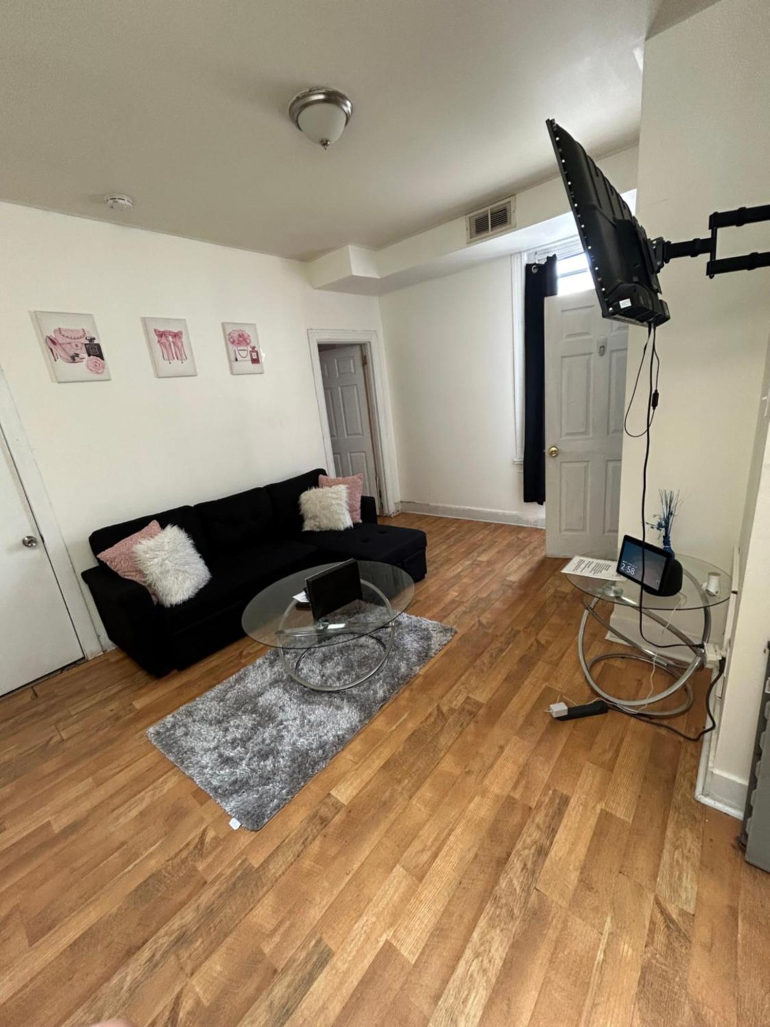 Hause Of Vibe$ Temple Campus Apartment Philadelphia